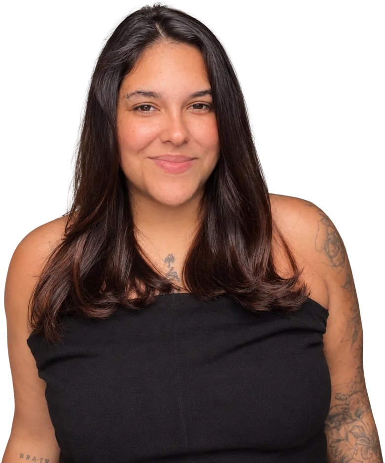 Thamires Souza, criadora de conteúdo UGC